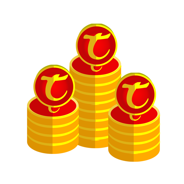 Tibia Coins